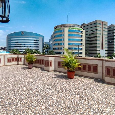 Hotel Livingston Inn Γκουαγιακίλ Εξωτερικό φωτογραφία