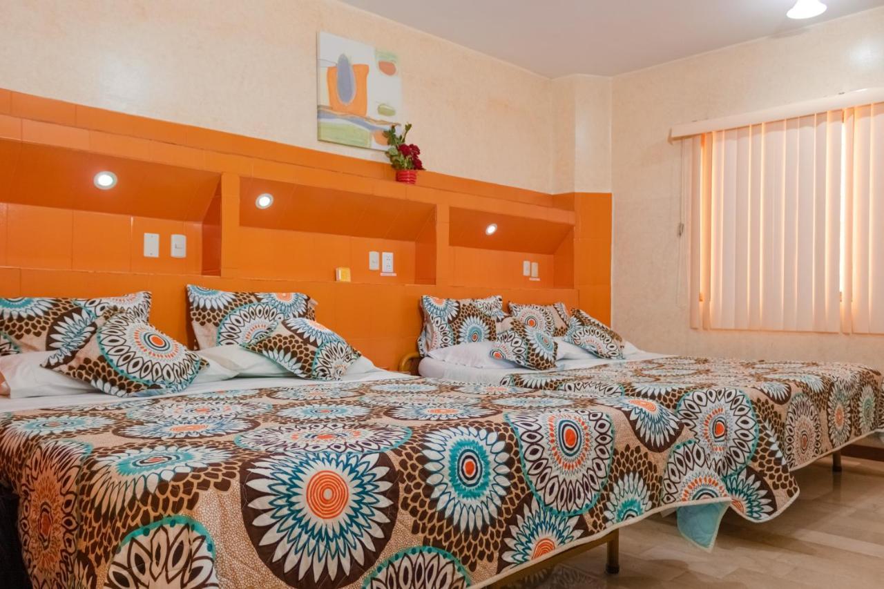 Hotel Livingston Inn Γκουαγιακίλ Εξωτερικό φωτογραφία