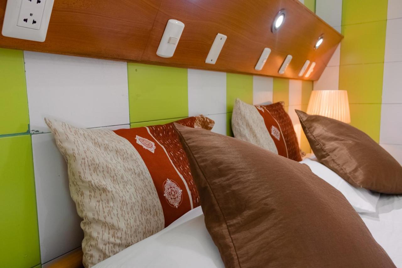Hotel Livingston Inn Γκουαγιακίλ Εξωτερικό φωτογραφία