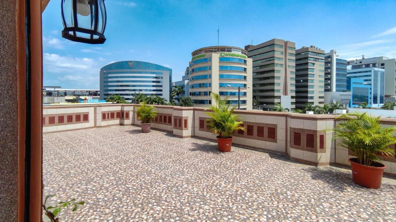 Hotel Livingston Inn Γκουαγιακίλ Εξωτερικό φωτογραφία
